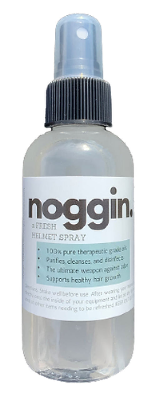 noggin. A Fresh Helmet Spray, 4 oz -   