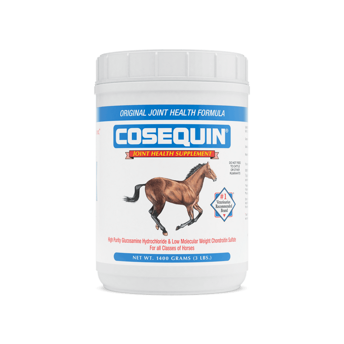 Nutramax Cosequin Original Joint Health Supplement for Horses - 1400 g Cosequin  