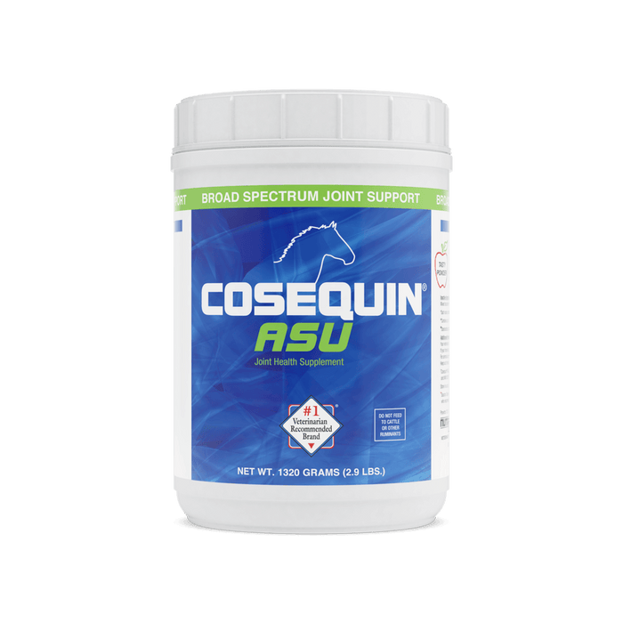 Nutramax Cosequin ASU Joint Health Supplement for Horses - 1320 g Cosequin ASU Powder  