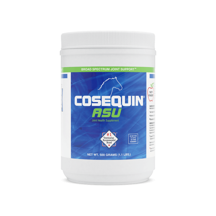 Nutramax Cosequin ASU Joint Health Supplement for Horses - 500 g Cosequin ASU Powder  