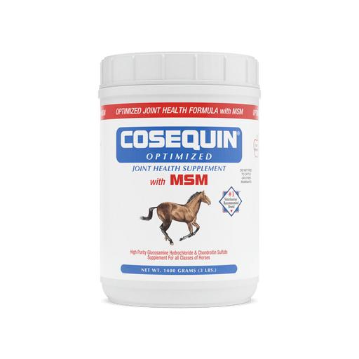 Nutramax Cosequin Optimized with MSM Joint Health Supplement for Horses -   