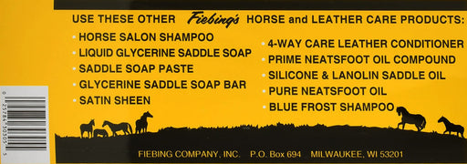 Fiebing's Hoof Dressing - Fiebing's Hoof Dressing, gallon  