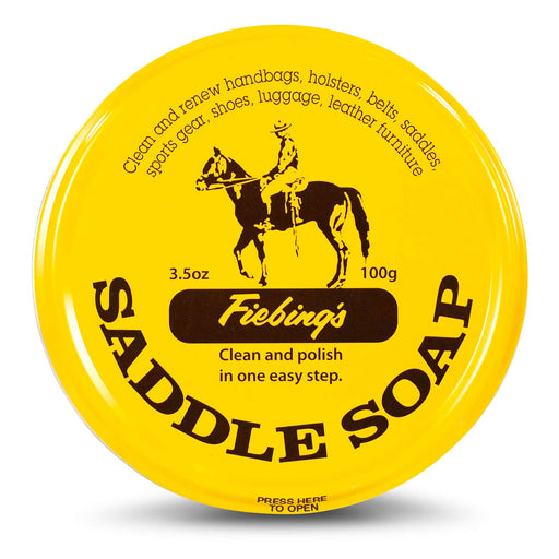 Fiebing's Saddle Soap - Fiebing's Saddle Soap, 3.5 oz  