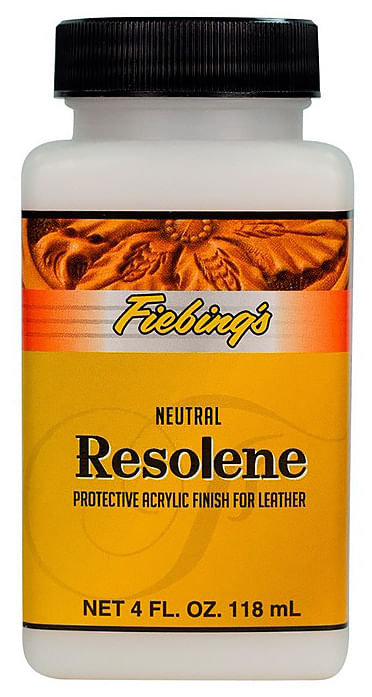 Fiebing's Resolene, 4 oz -   