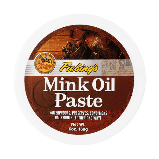 Fiebing's Milk Oil Paste, 6 oz -   