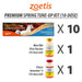 Zoetis Premium Spring Tune-Up Kit, 10 Dose - 10 Dose  