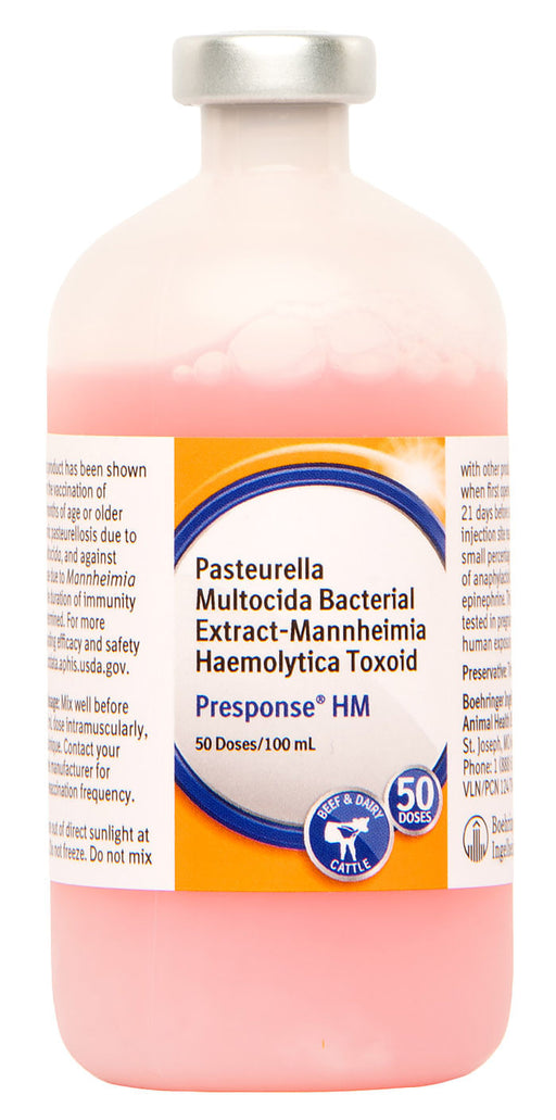 Presponse HM - 50 Dose  