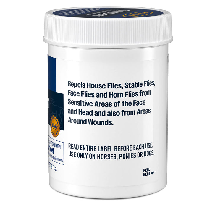 Swat Clear & Pink Fly Repellent Ointment for Horses, Ponies, & Dogs