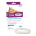 Comfort Zone Cat Calming Pheromone Collar, Anxiety & Stress Relief Aid, Breakaway Design, White - Single Pack Single Pack 