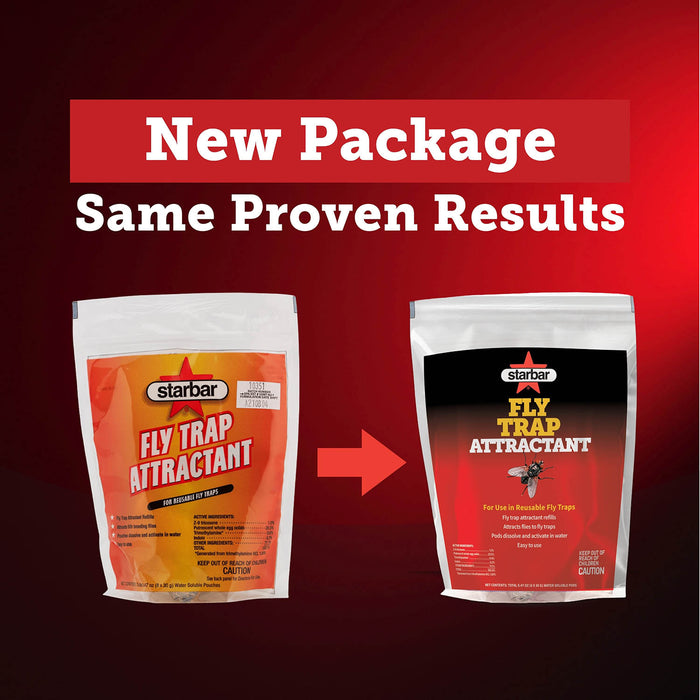 Fly Trap Attractant Refill