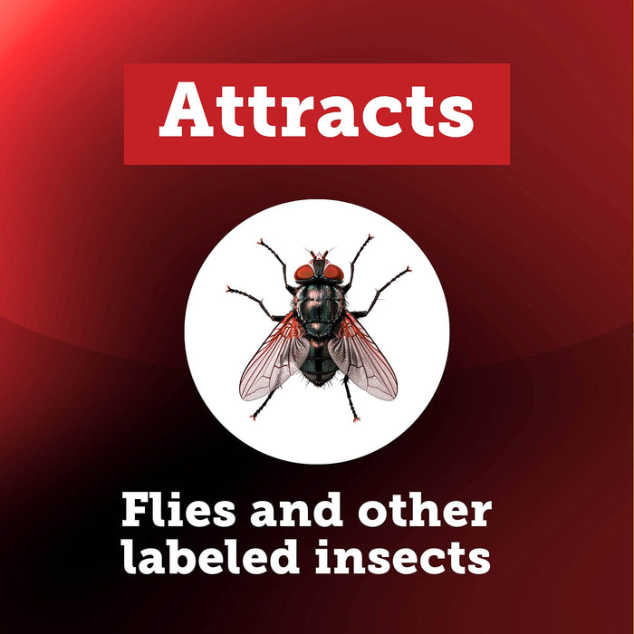 Fly Trap Attractant Refill