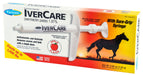 IverCare Paste Horse Dewormer, 1-dose - Single Pack  