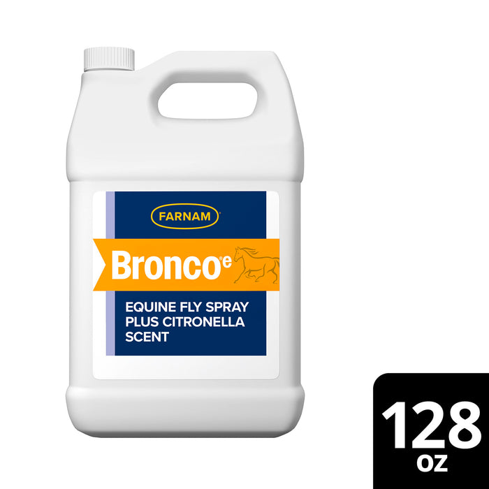 Bronco e Equine Fly Spray