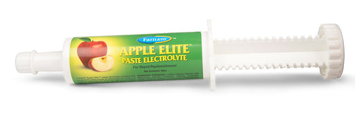 Apple Elite Paste Electrolyte, 60 cc -   