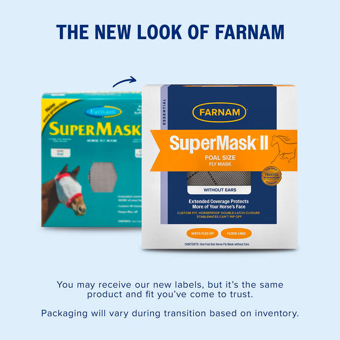 Farnam New SuperMask II sin orejas