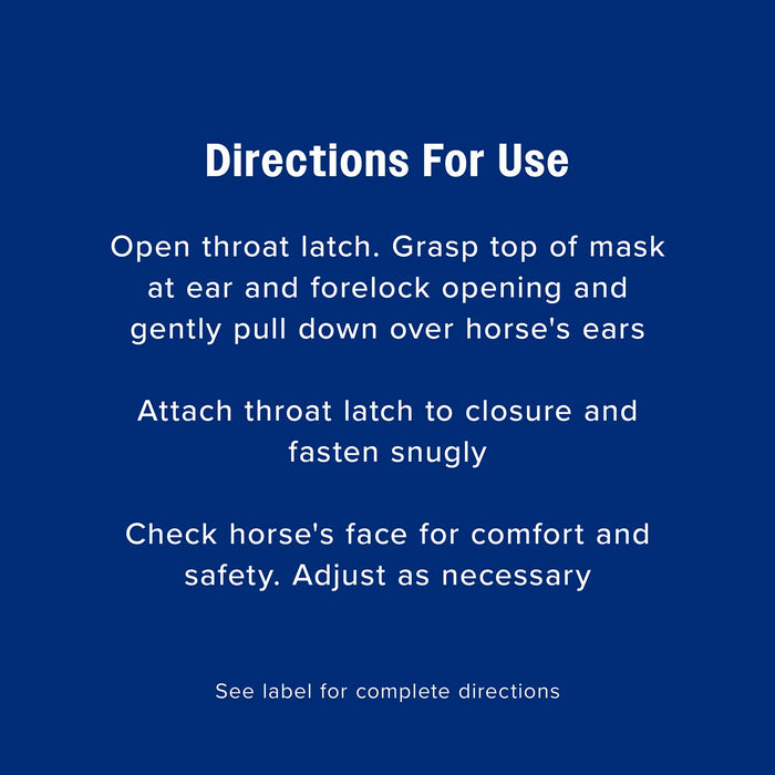 Farnam New SuperMask II sin orejas