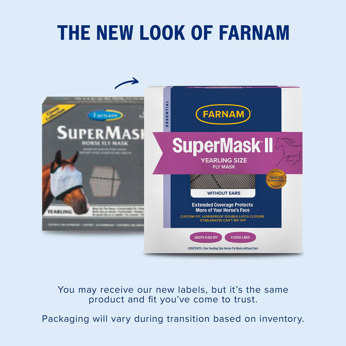Farnam New SuperMask II sin orejas