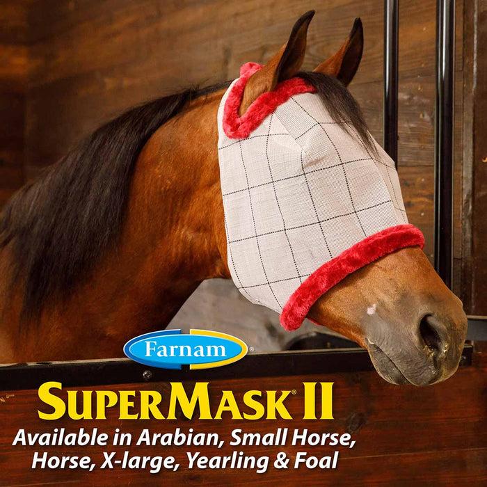 Farnam New SuperMask II without Ears - Arabian  