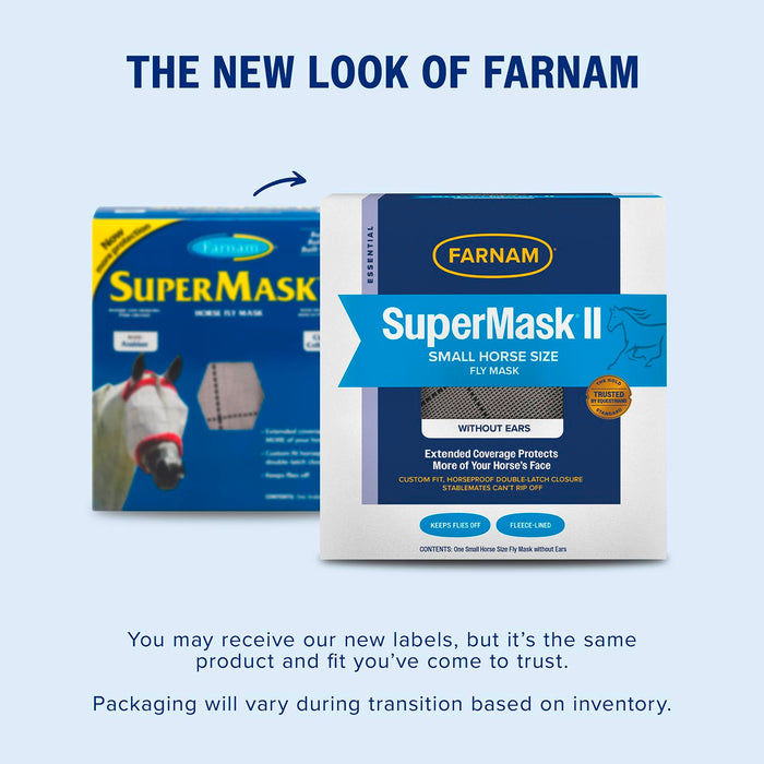 Farnam New SuperMask II sin orejas