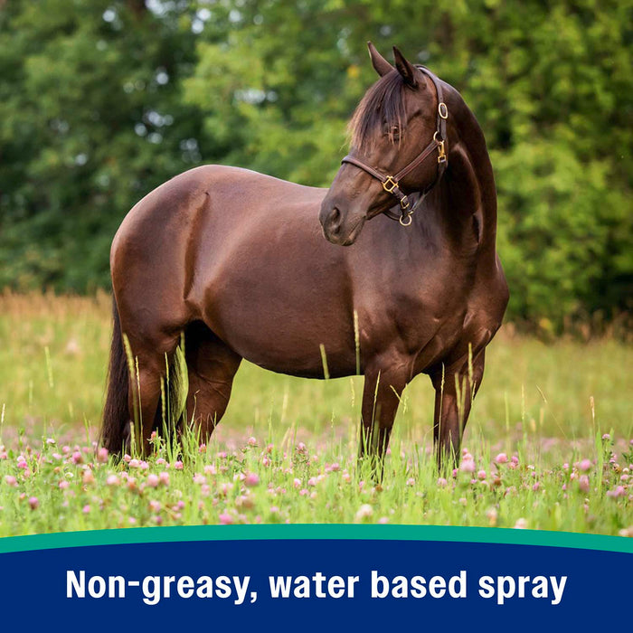 Repelente de moscas en aerosol Nature's Defense