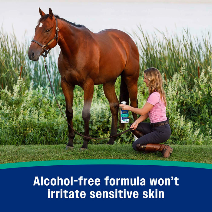 Repelente de moscas en aerosol Nature's Defense