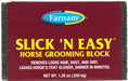 Slick 'N Easy Grooming Block -   