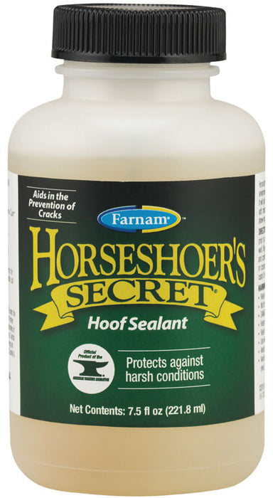 Horseshoer's Secret Hoof Sealant, 7.5 oz -   