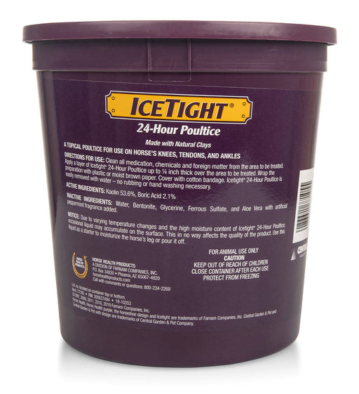 Icetight Poultice - Icetight Poultice, 7.5 lb  