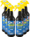 32 oz Endure Sweat-Resistant Fly Spray, 6 pack -   