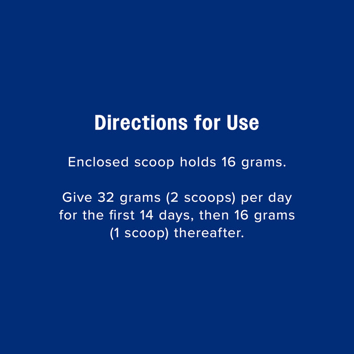 Pellets para equinos que no producen tos