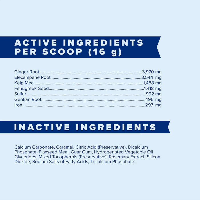 Pellets para equinos que no producen tos