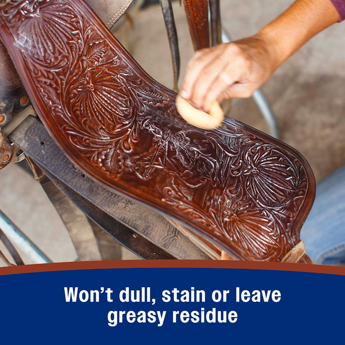 Jabón para cuero nuevo