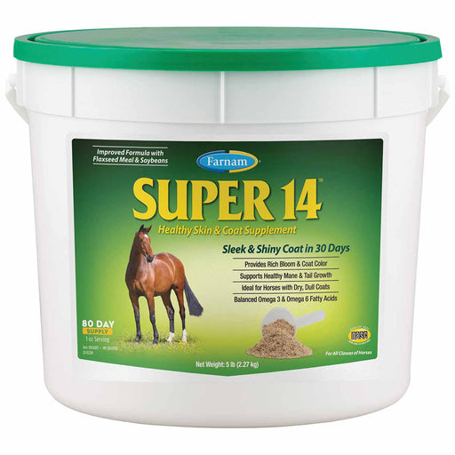 Super 14, 5 lb (Improved Formula) -   