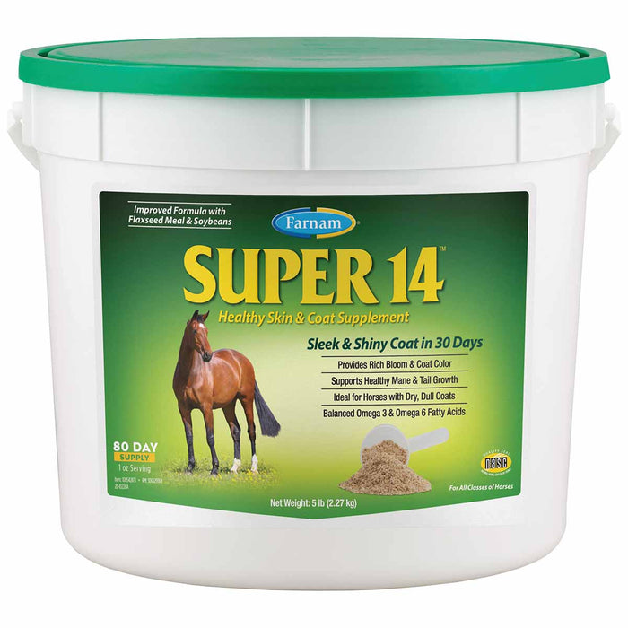 Super 14, 5 lb (Improved Formula) -   