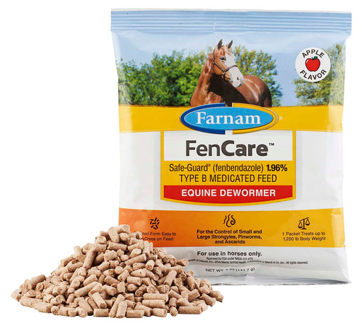 FenCare Horse Dewormer -   