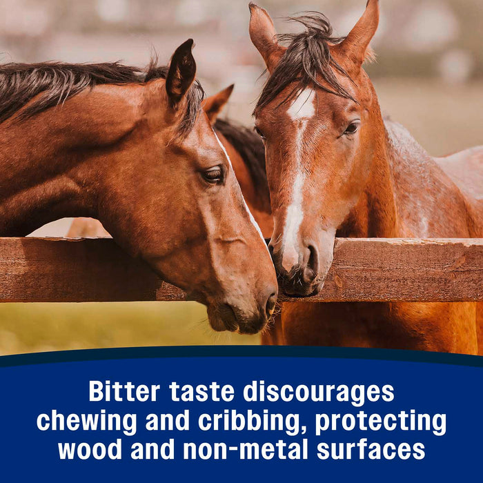 Spray para no masticar, de un cuarto de galón (32 oz)