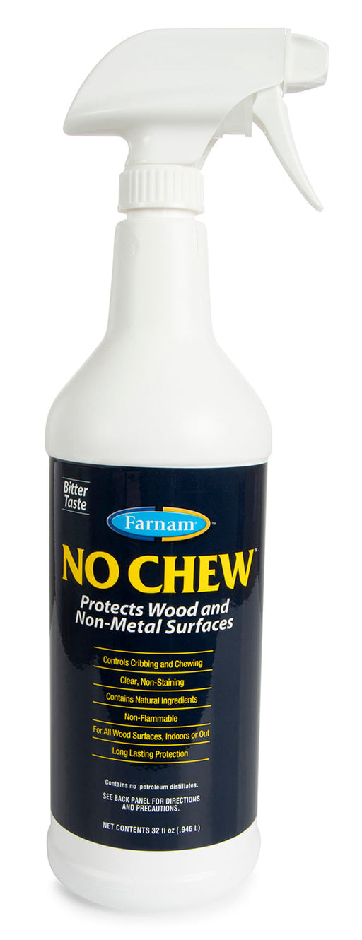 No Chew, Quart (32 oz) Spray -   