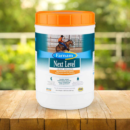 Next Level Joint Pellets, 1.87 lbs - Next Level Joint Pellets, 1.875 lb  