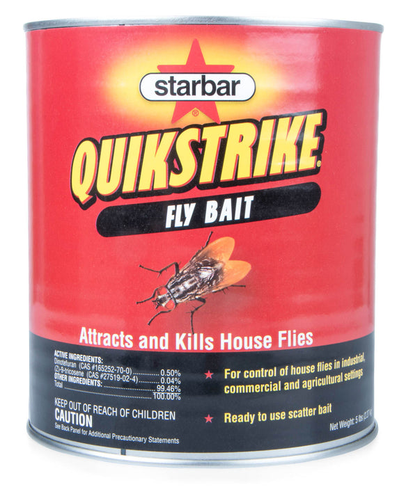 QuikStrike Fly Scatter Bait - Quikstrike Fly Scatter Bait, 5 lb  