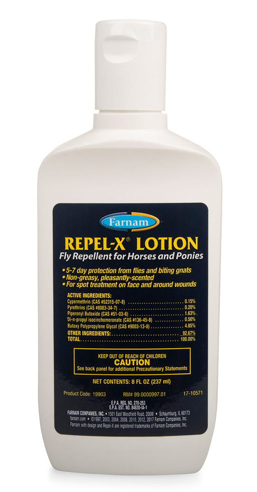 Repel-X® Lotion - Repel-X® Lotion, 8 oz  