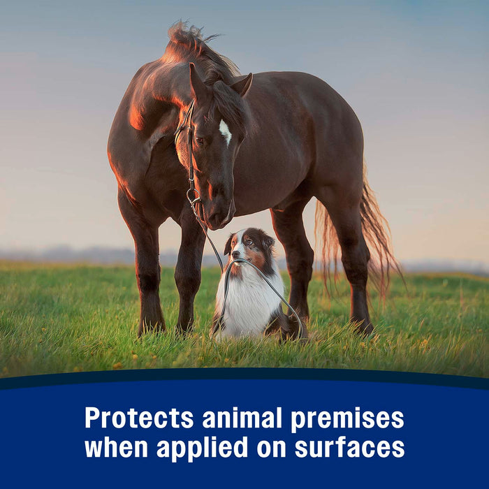 Repel-X, cuarto de galón