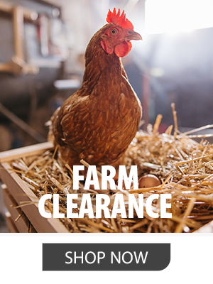 Farm & Ranch Clearance