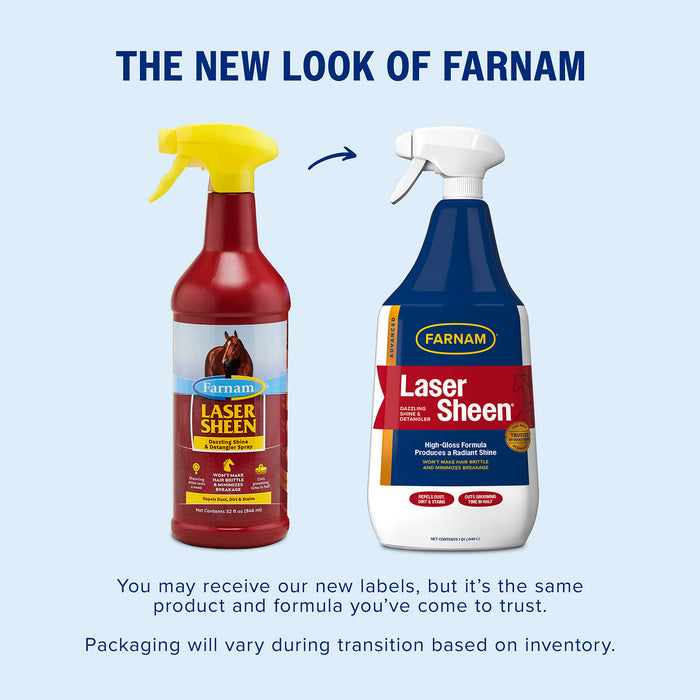 Láser Sheen listo para usar, 32 oz