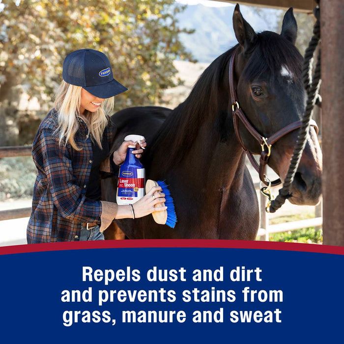 Láser Sheen listo para usar, 32 oz