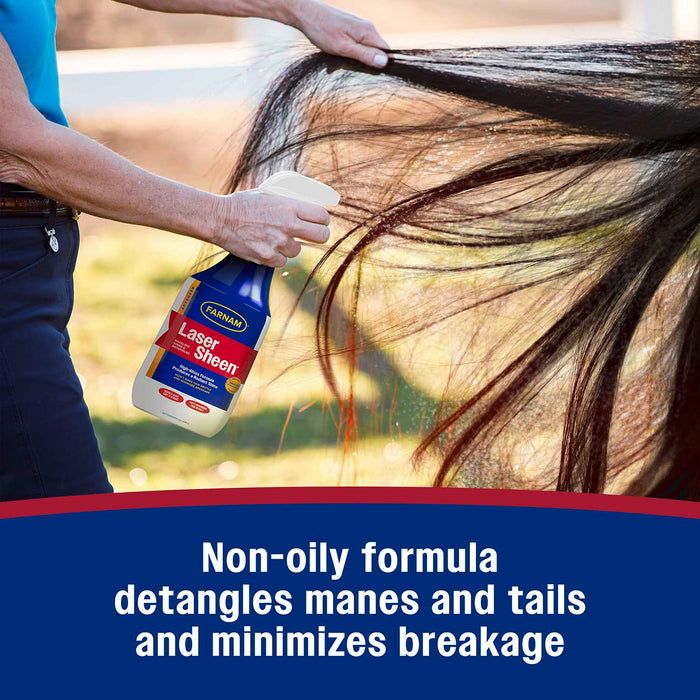 Láser Sheen listo para usar, 32 oz