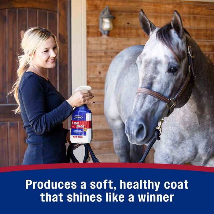 Láser Sheen listo para usar, 32 oz