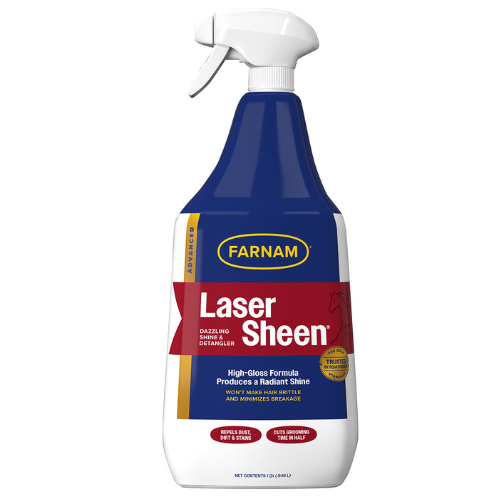 Láser Sheen listo para usar, 32 oz