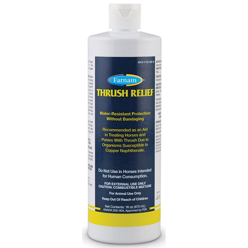 Thrush Relief, 16oz -   