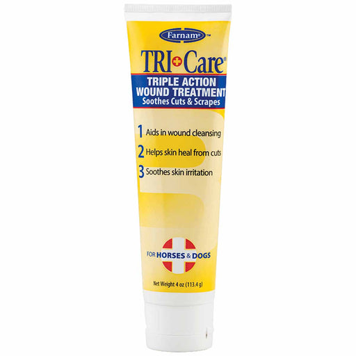 Tri-Care Triple Action Wound Treatment - 4 oz TRI-Care  