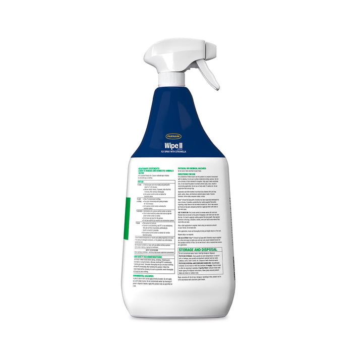 Wipe II with Citronella